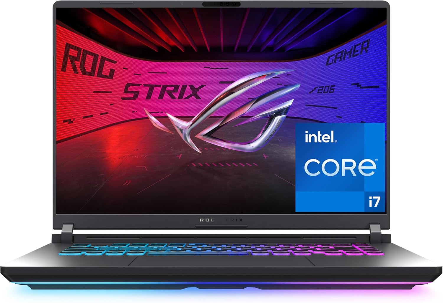 ASUS ROG Strix G16 gaming laptop – RTX 5060, i7, 16GB RAM | PuyMe
