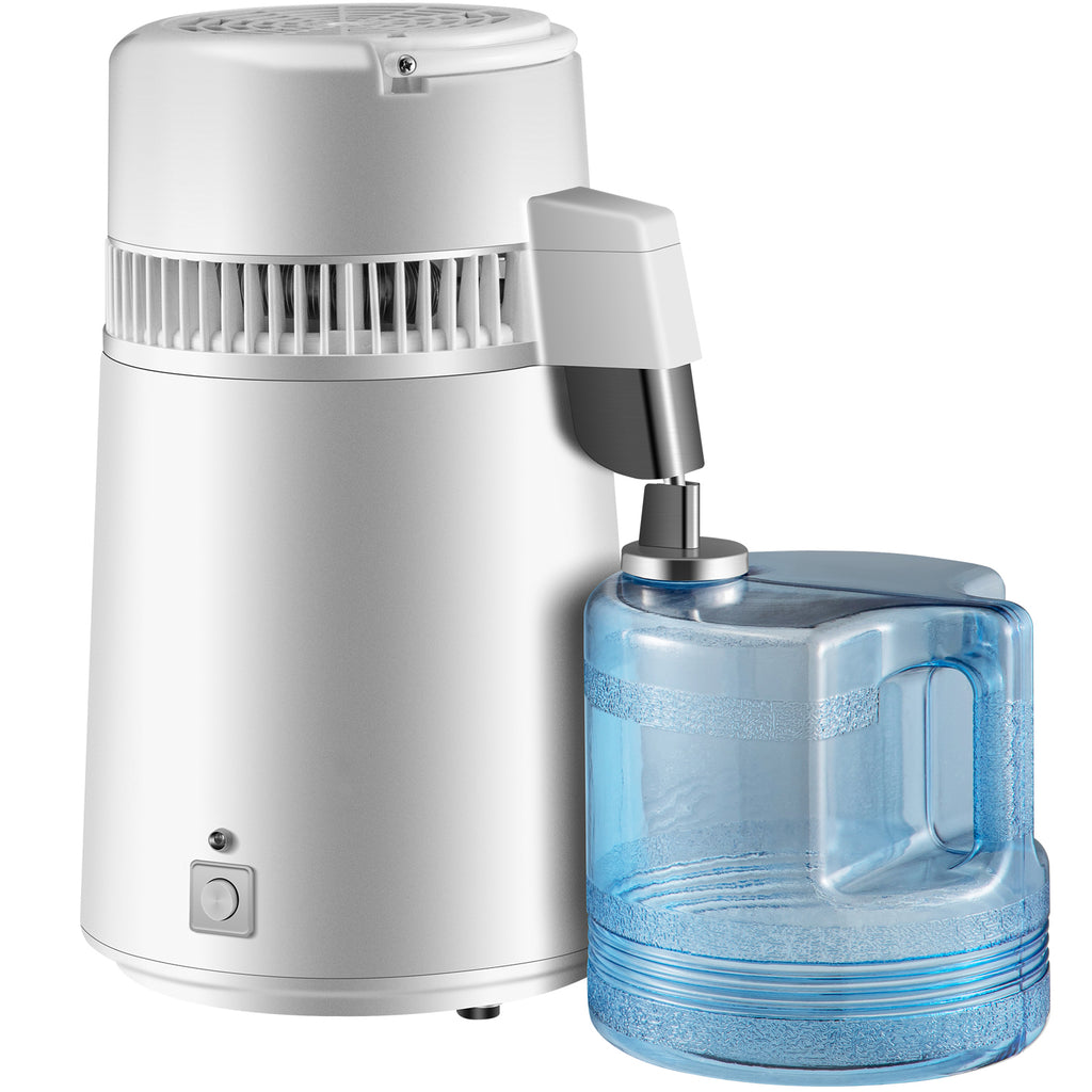 4L Stainless Steel Pure Water Distiller for Dental and Medical Use