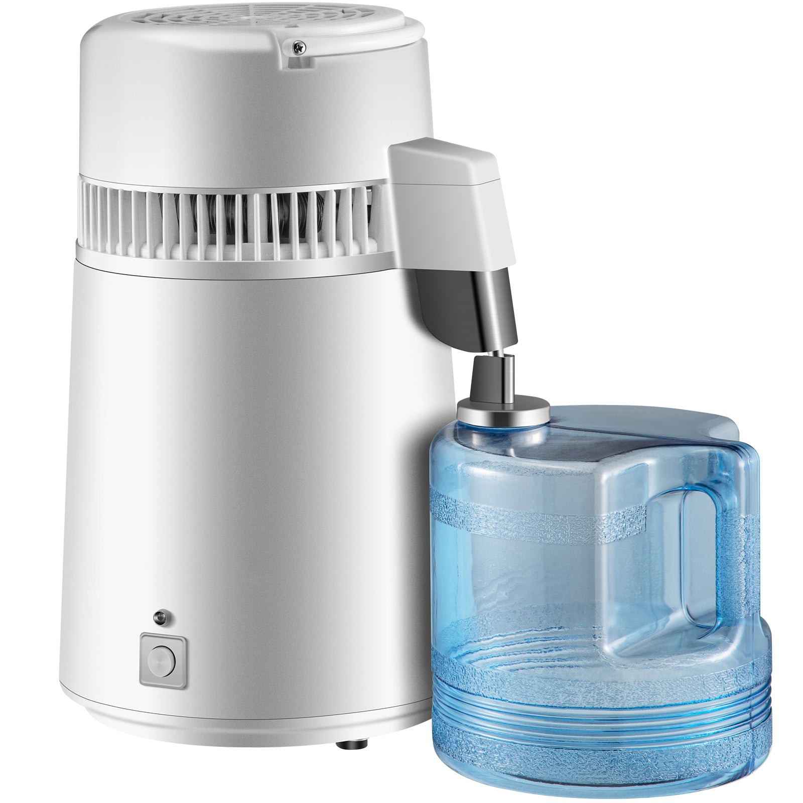 4L Stainless Steel Pure Water Distiller for Dental and Medical Use