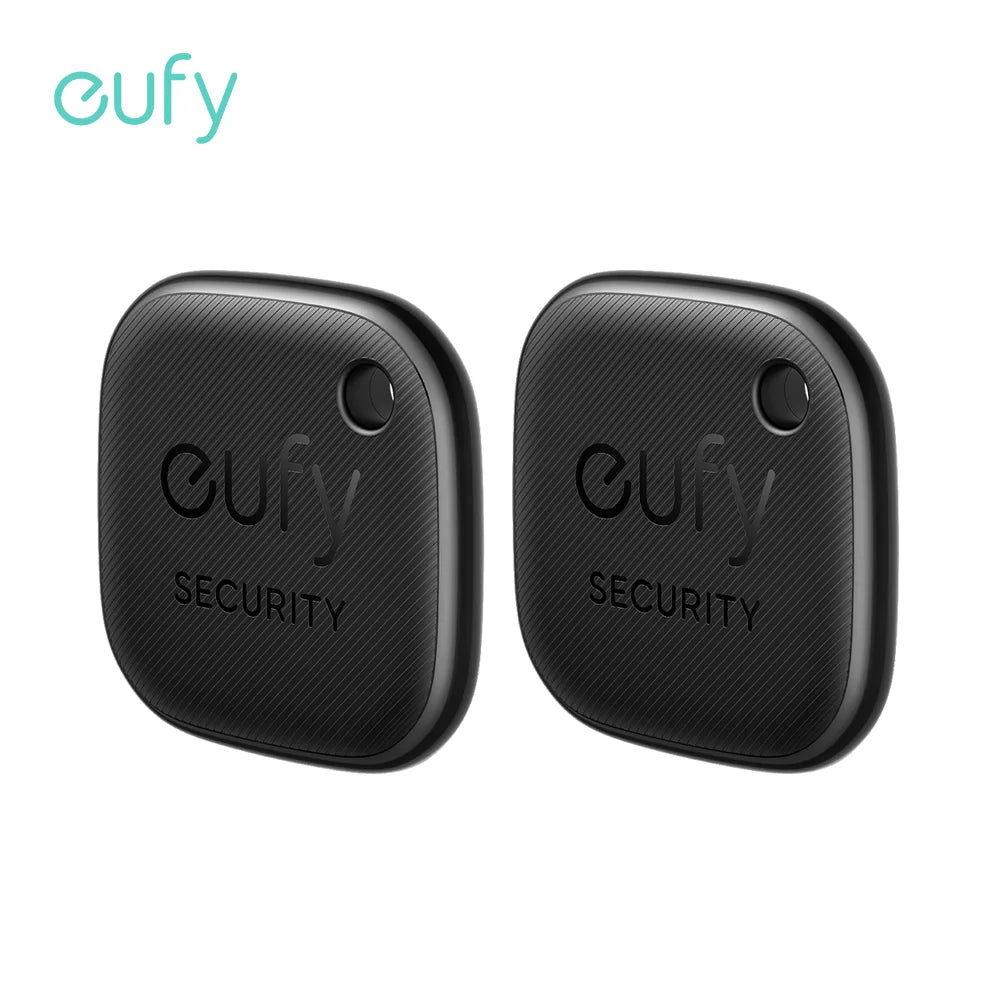 Security Smarttrack Link Works with Apple Find My Key Finder Bluetooth Tracker Tag for Earbuds & Luggage Phone Finder IOS