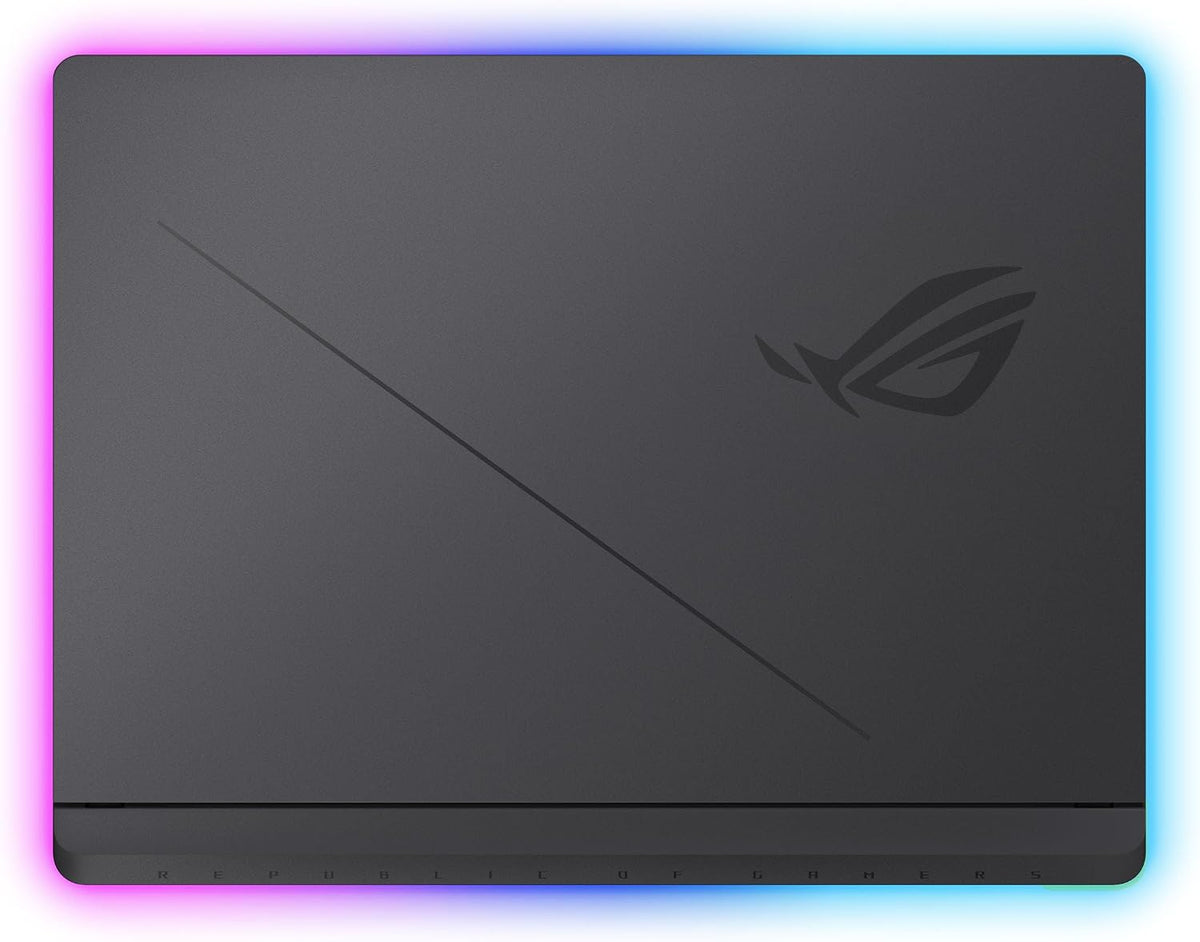 ASUS ROG Strix G16 Gaming Laptop - Unleash Your Power with 16" FHD+ Display, Intel Core i7, NVIDIA RTX 5060, 16GB DDR5 RAM, and 1TB SSD - Elevate Your Game with Windows 11 Home