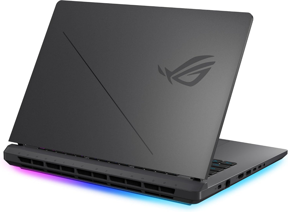 ASUS ROG Strix G16 Gaming Laptop - Unleash Your Power with 16" FHD+ Display, Intel Core i7, NVIDIA RTX 5060, 16GB DDR5 RAM, and 1TB SSD - Elevate Your Game with Windows 11 Home